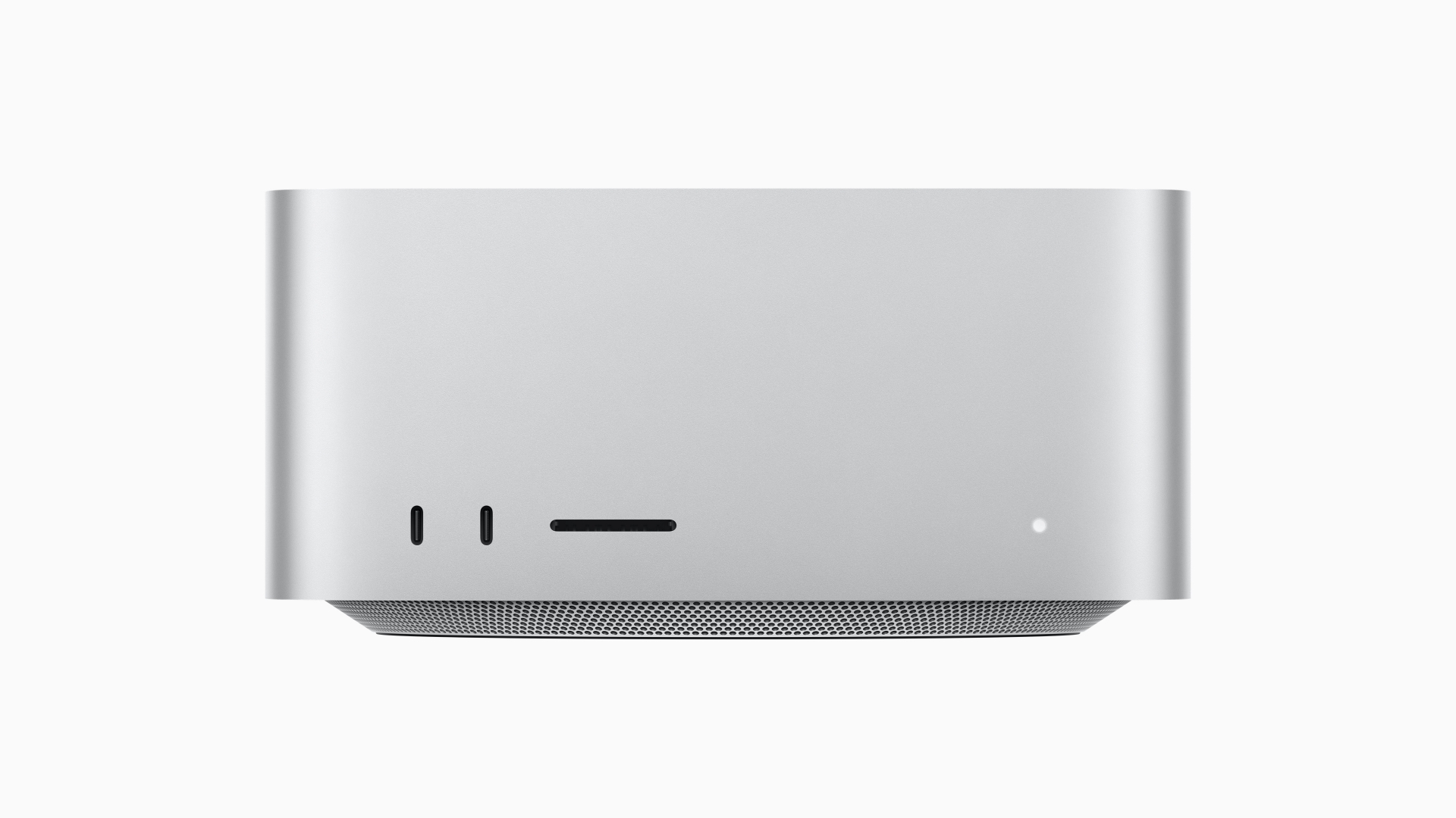アップル　M4 MaxとM3 Ultraを搭載したMac Studioを発表