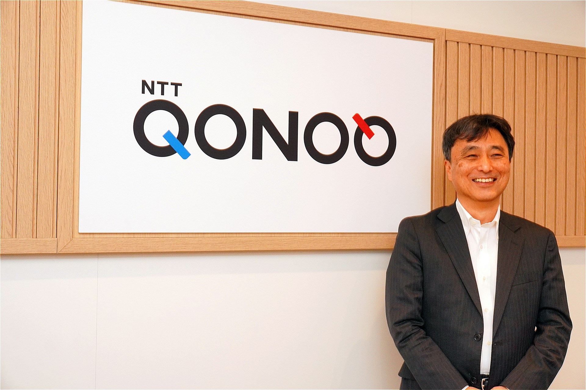 メガネ型ARグラスを発表した狙いを語った丸山氏