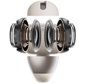 SHOKZ OPENDOTS ONE ワイヤレスイヤホン　充電器のみ Shokzのワイヤレスイヤホン「OpenDots ONE」がAmazonにて20％オフで