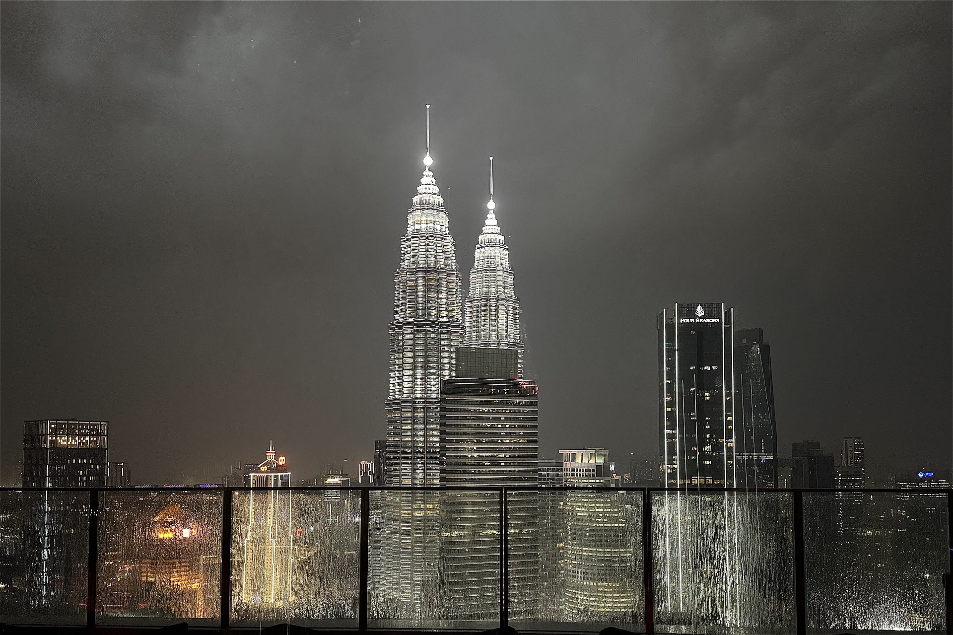 1年以上ぶりにマレーシア・クアラルンプールに来ました