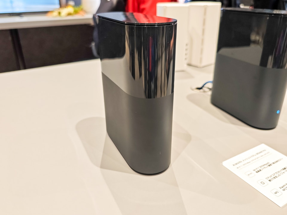 シャオミ、Wi-Fi 7・メッシュ対応ルーターとデュアルレンズのスマート