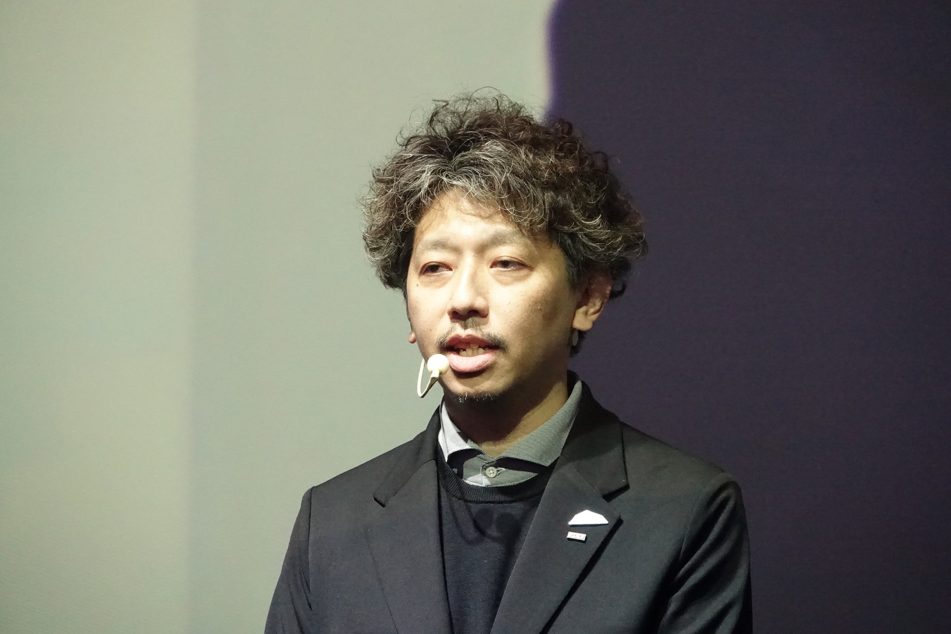 KDDI 事業創造本部 Web3推進部長の館林俊平氏