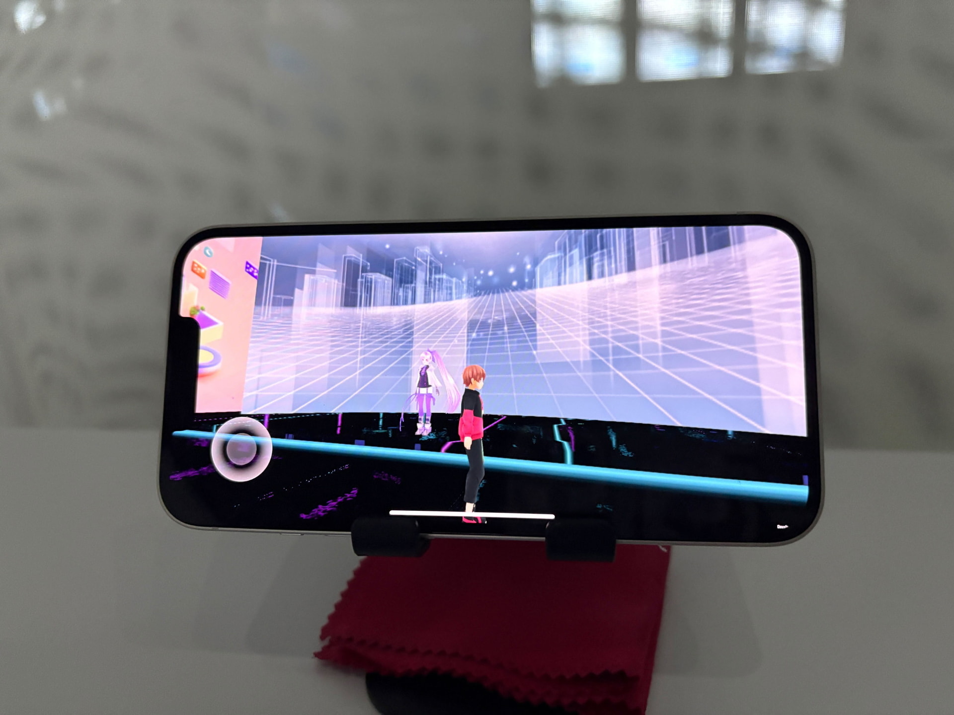 「Mirai Theater」も登場