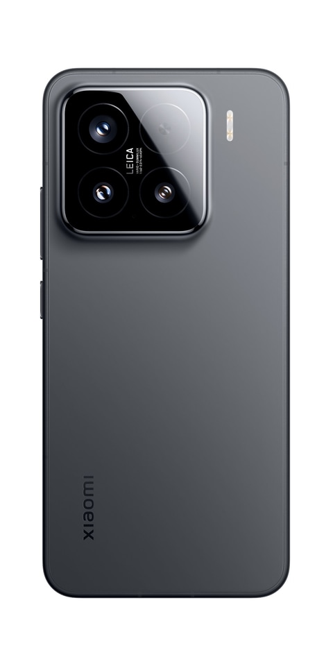 Xiaomi 15 256GB ブラック　日本版 Xiaomi 15 Black 12GB+256GB MZBOKEEJP : ヤマダデンキ Yahoo!店