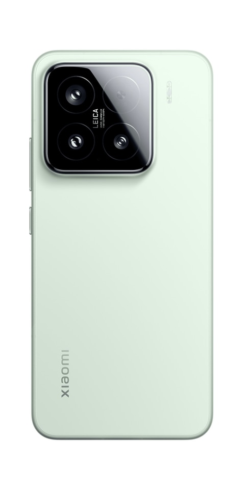 Xiaomi 15 　日本版 12GB＋256GB シャオミ、日本初のコンパクトフラッグシップ「Xiaomi 15」を4月