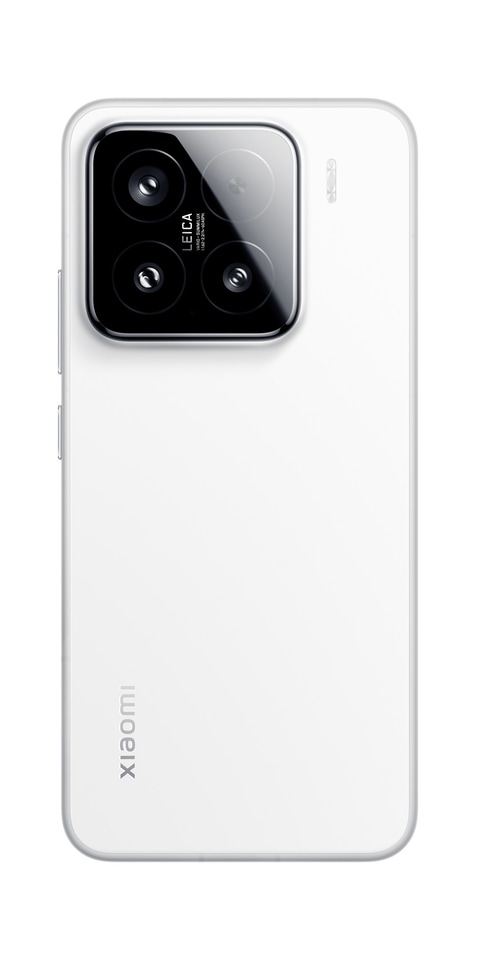 ほぼ新品 Xiaomi 15 日本版 12GB＋256GB ホワイト シャオミ、日本初のコンパクトフラッグシップ「Xiaomi 15」を4月1日