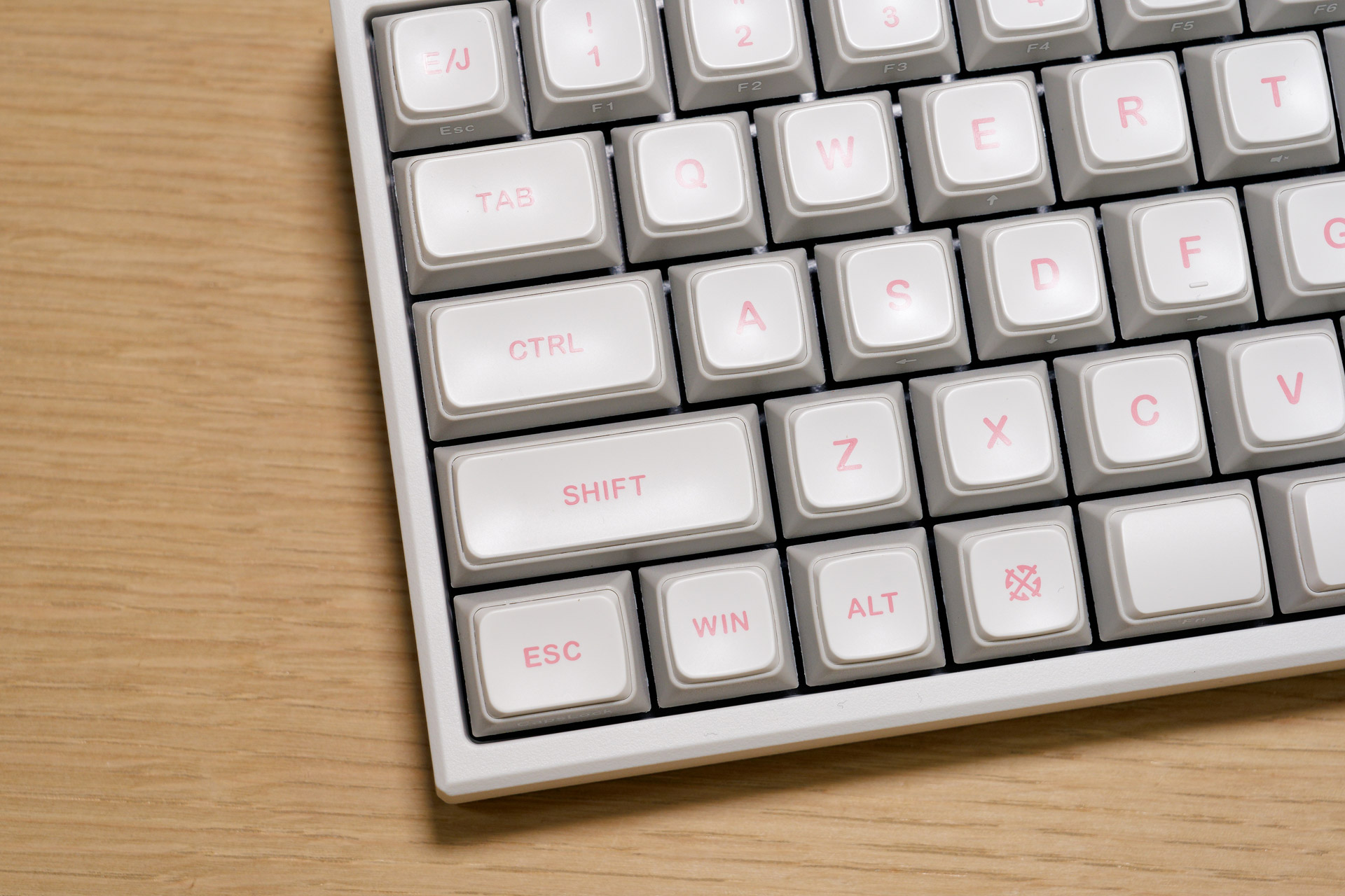 CtrlとCapslockを入れ替えたり……