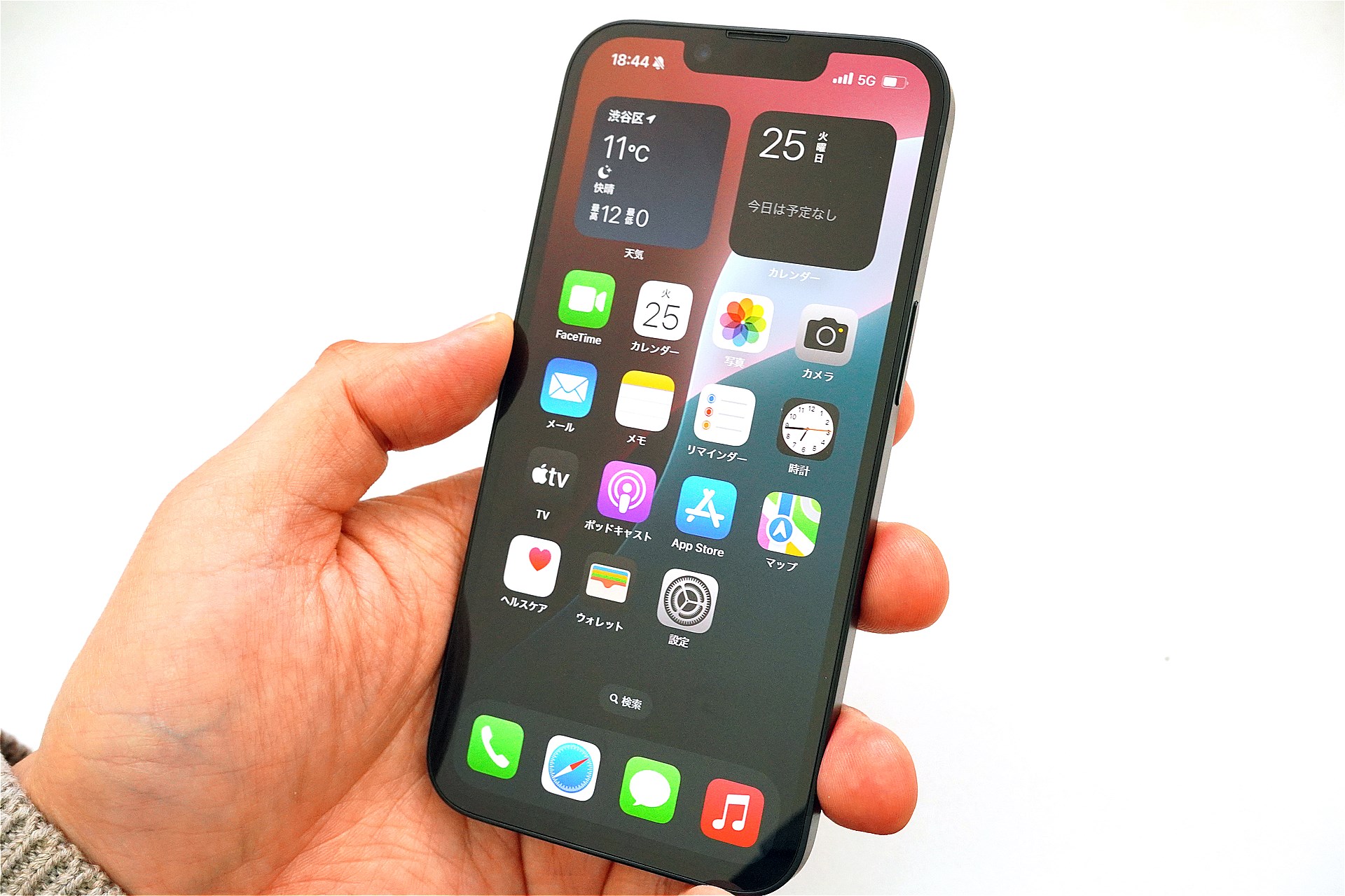 OCN モバイル ONEから「irumo」にMNP。レビュー用のiPhone 16eにセットした