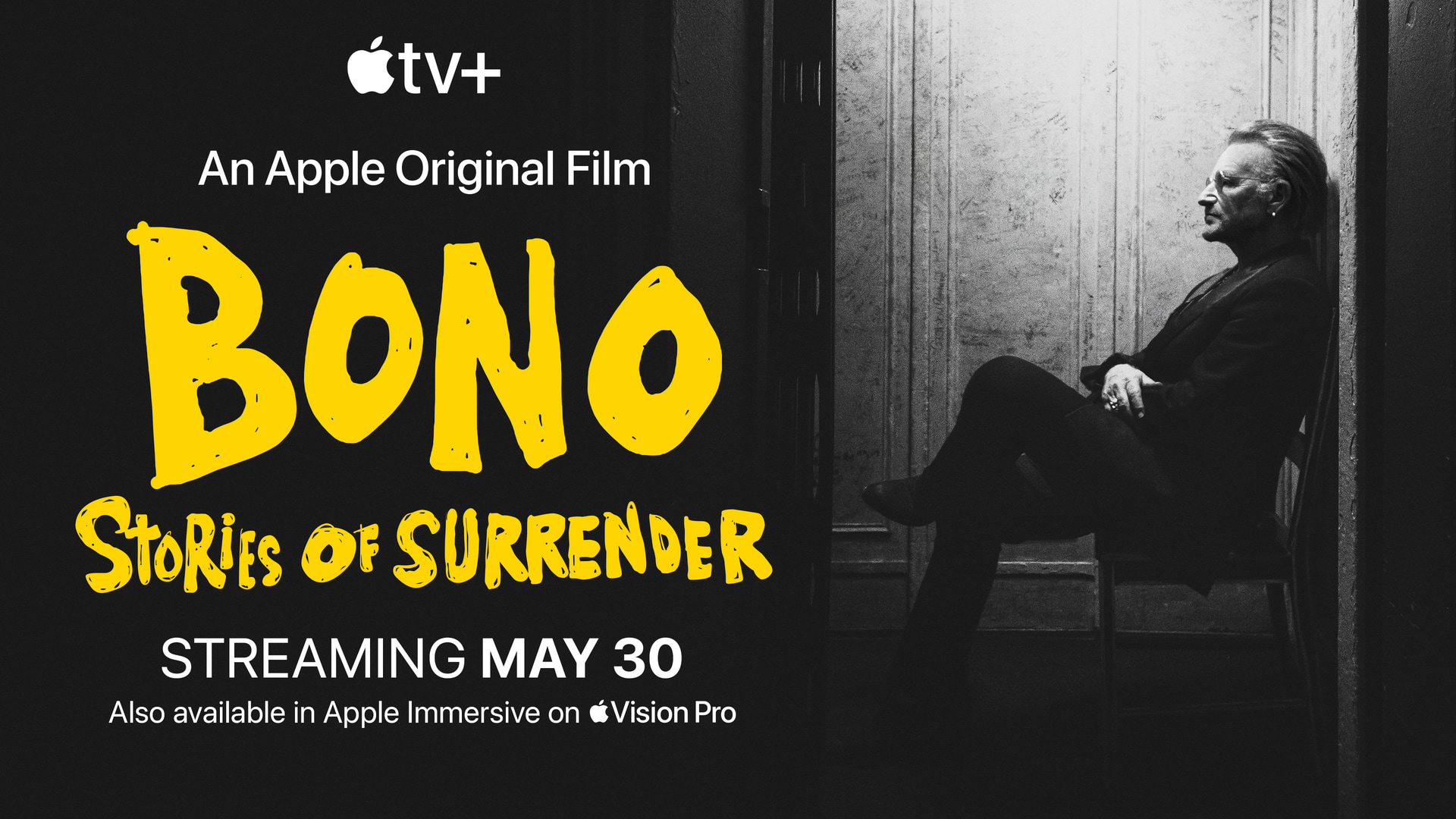Bono: Stories of Surrender (Immersive)