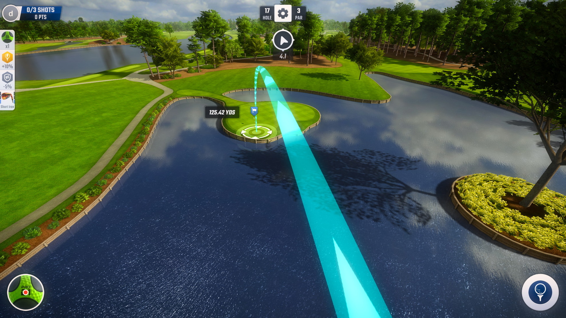 PGA TOUR Pro Golf