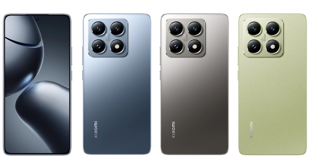 au/UQの「Xiaomi 14T」がAndroid 15にアップデート