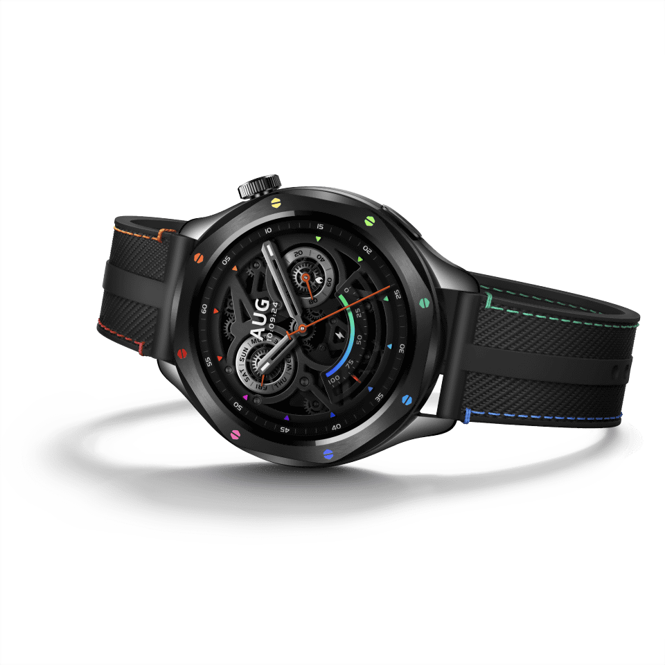 Xiaomi - 【らくま発送】Xiaomi Watch S4  CN版　新品未開封品 新品未開封 Xiaomi Watch s4 シルバーの通販 by ちびーずs shop