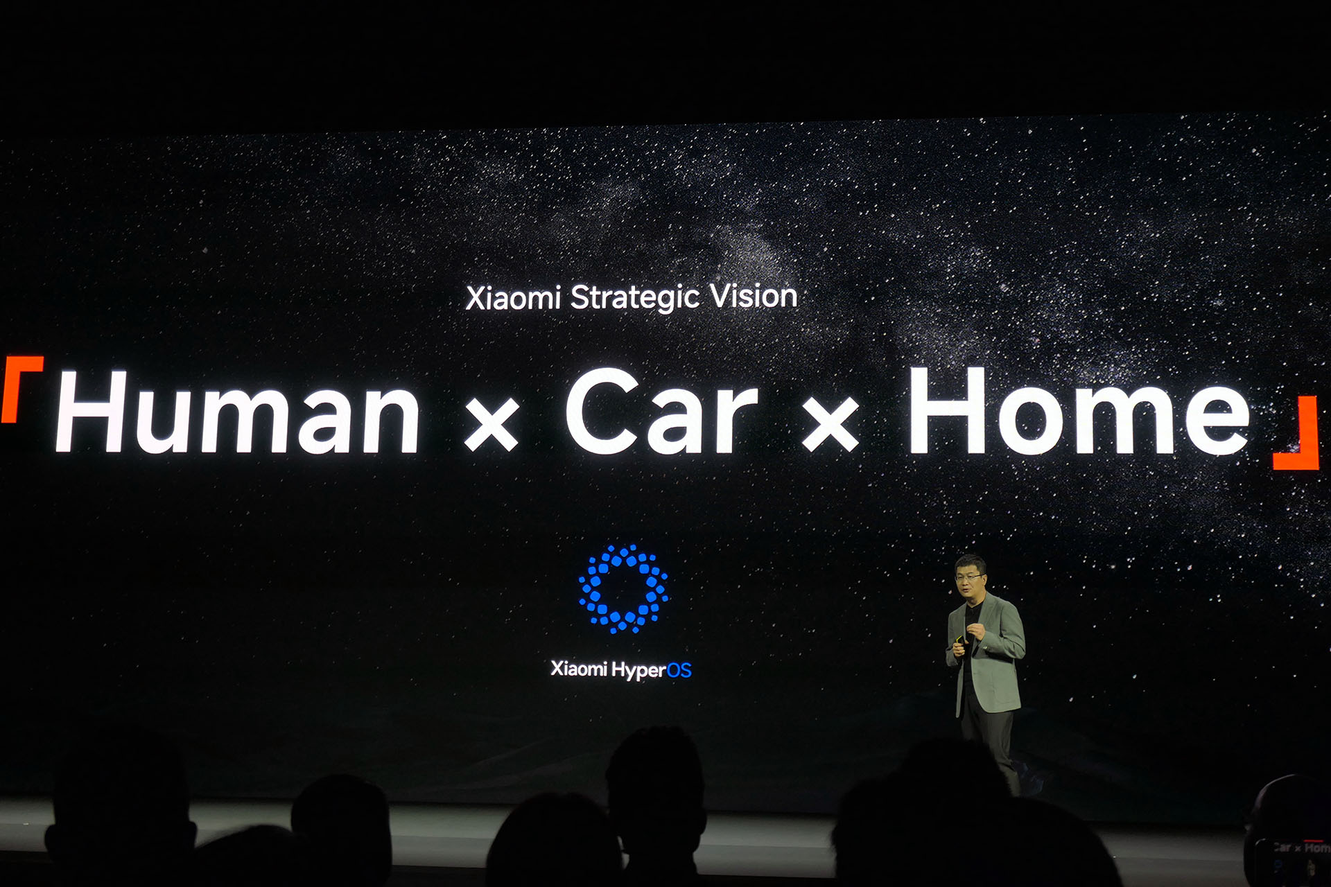 3月2日のグローバル発表会で示されたスローガン