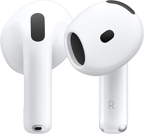 アクティブノイズキャンセリング搭載 AirPods 4