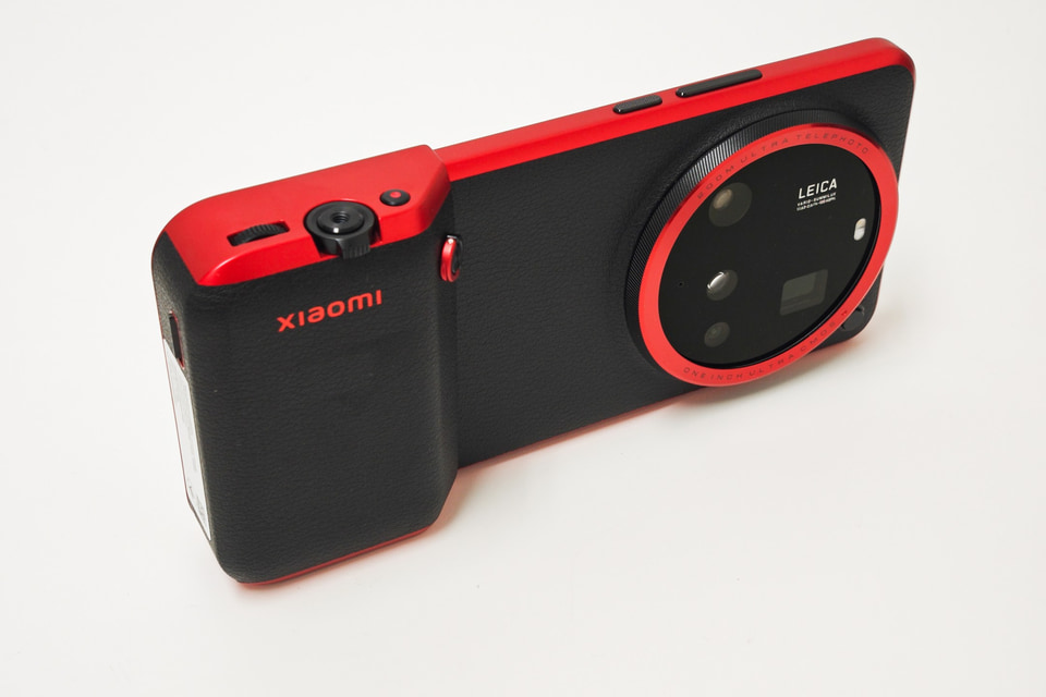 Xiaomi 15 Ultra」クイックフォトレビュー] - ケータイ Watch