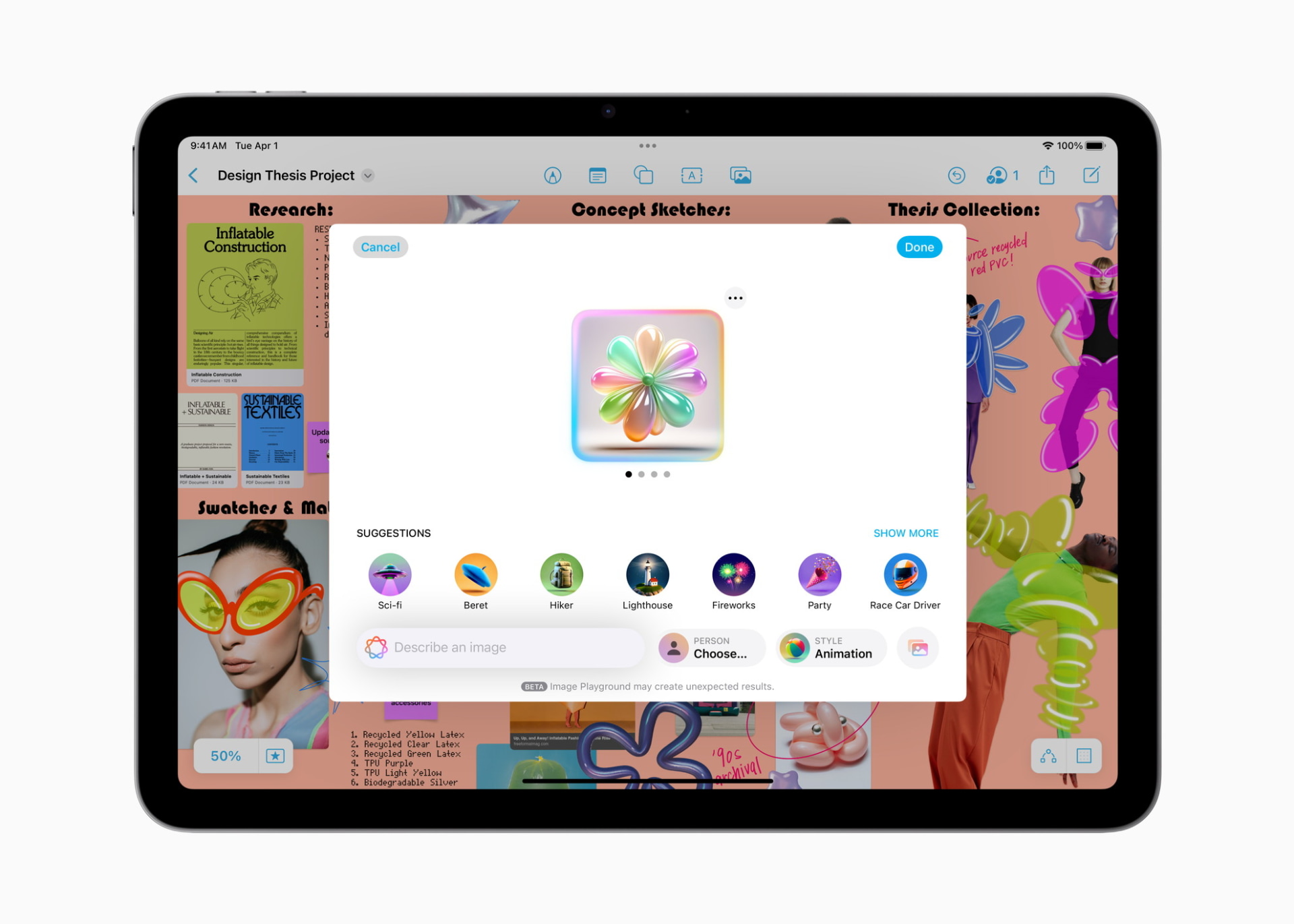アップルの生成AI「Apple Intelligence」は4月に日本語対応する。今後もさまざまな機能が追加されるとみられ、そうなるとより高い性能のチップがあると使いやすくなるだろう