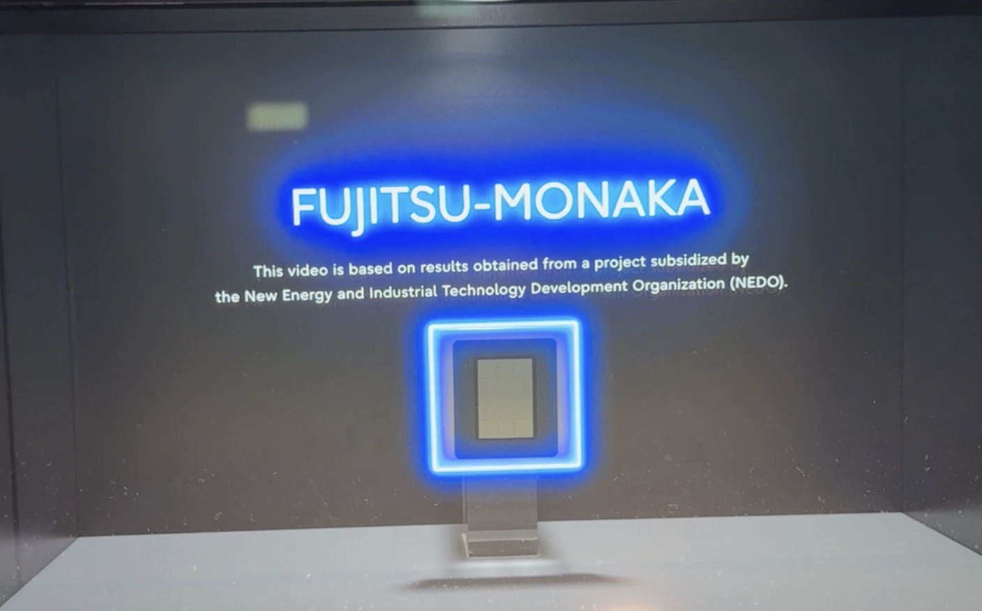 2027年の商品化を目指して開発している次世代CPU「MONAKA」