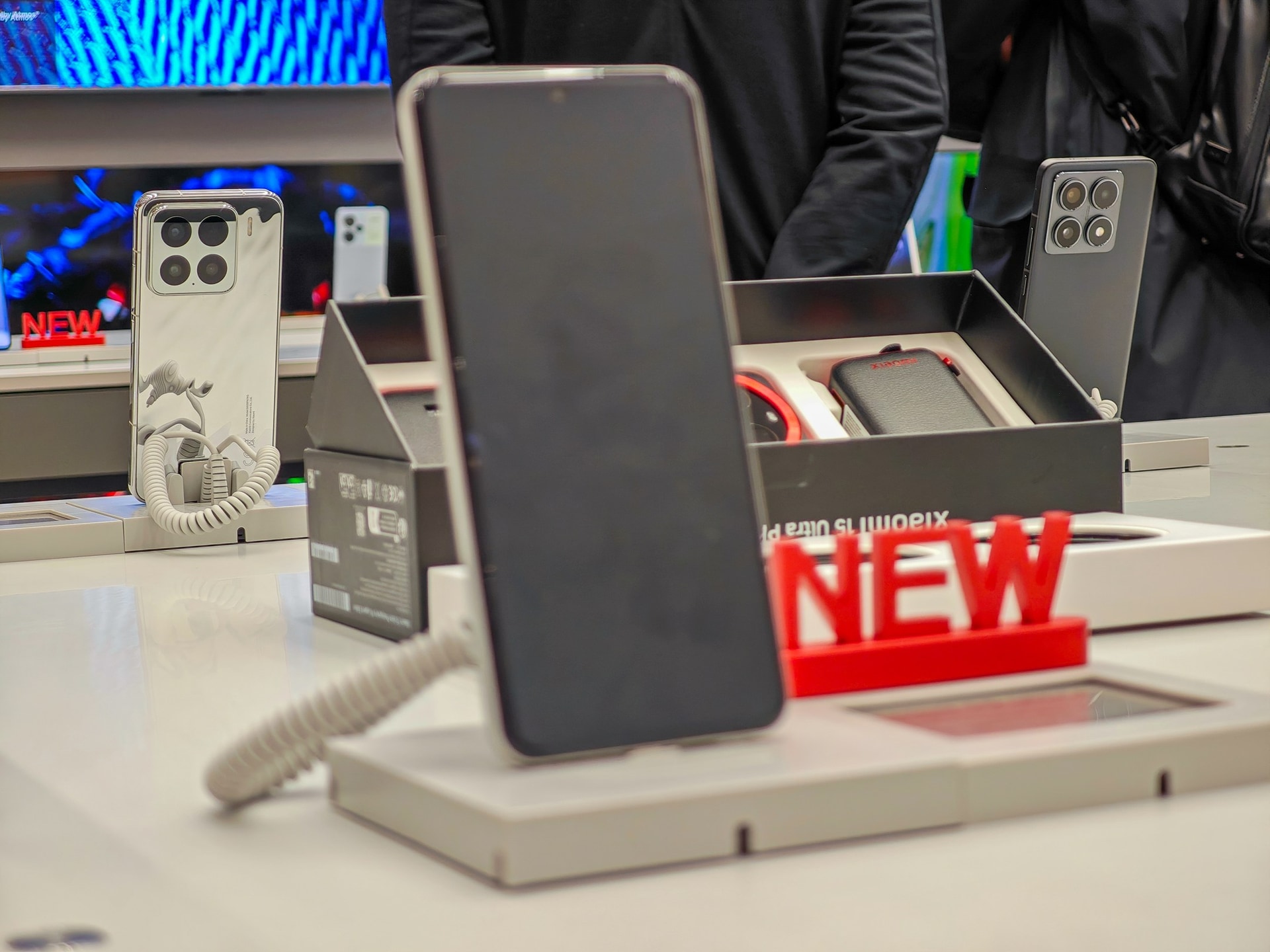 Xiaomi StoreのXiaomi 15購入特典