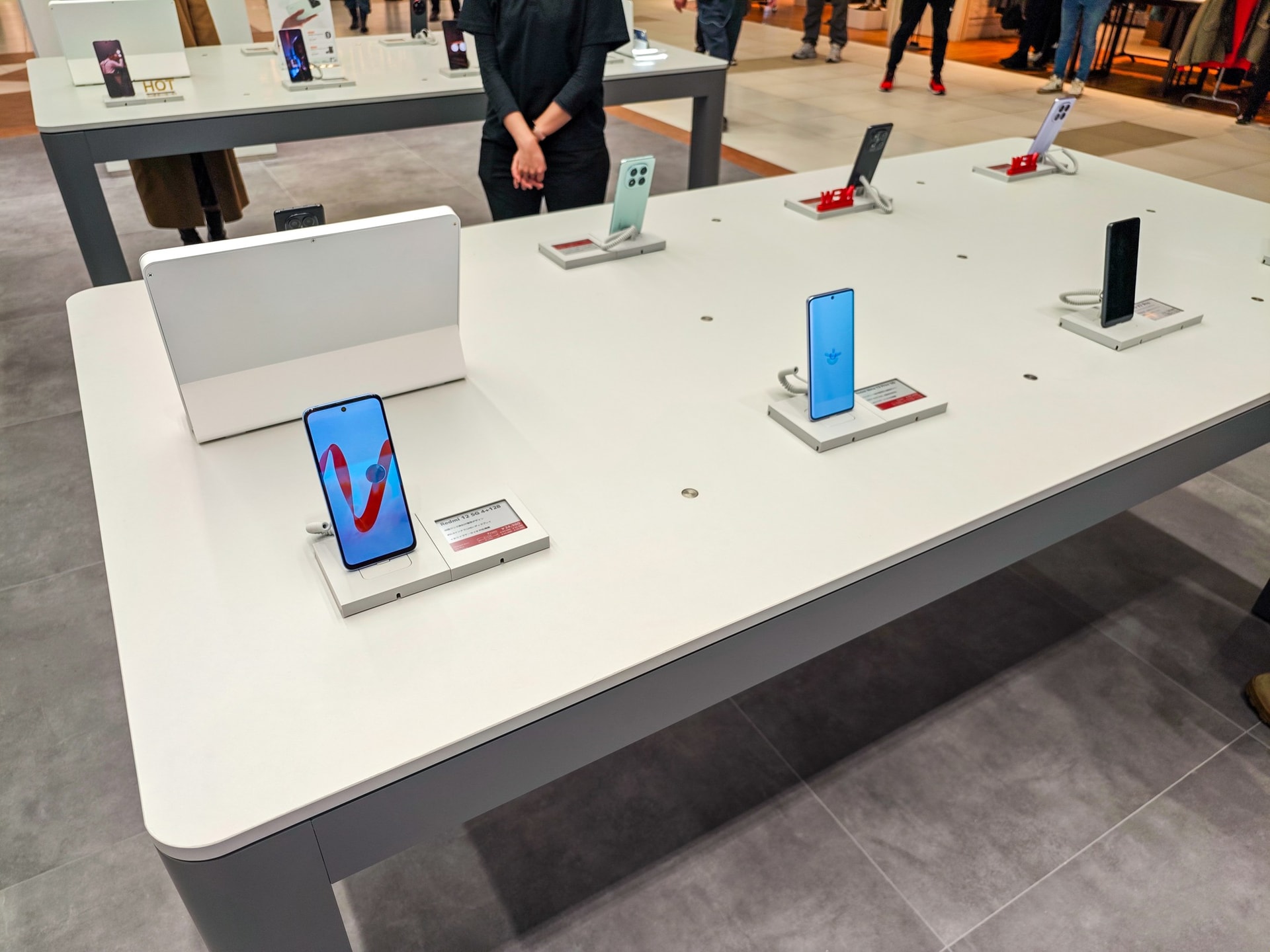 Xiaomi StoreのXiaomi 15購入特典