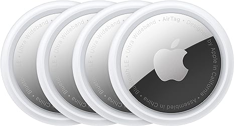 Apple AirTag4個入り