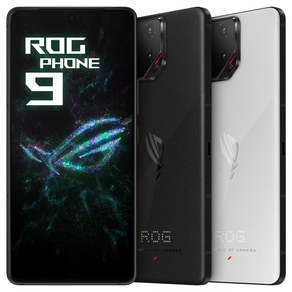 ASUS「ROG Phone 9」シリーズを日本で28日発売 - ケータイ Watch