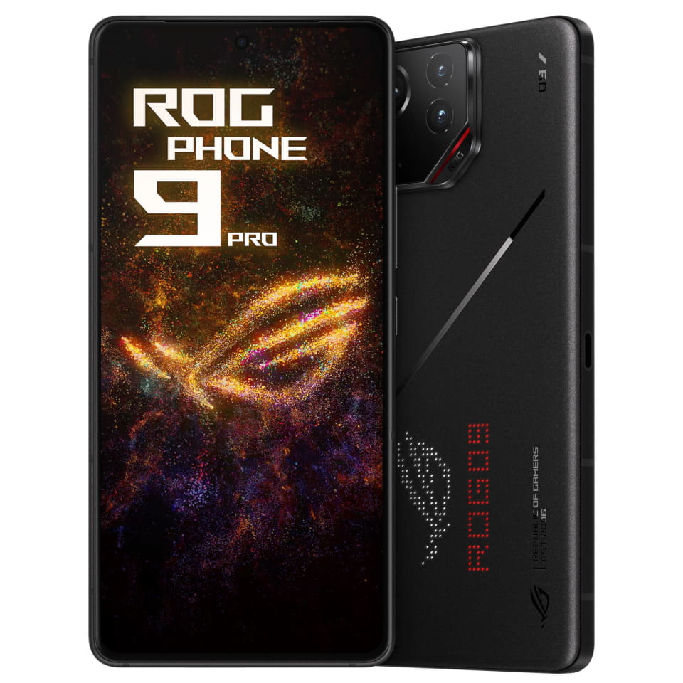 ASUS「ROG Phone 9」シリーズを日本で28日発売 - ケータイ Watch