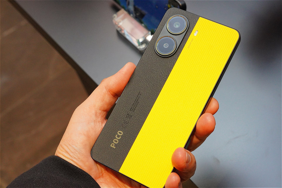 POCO F7 Ultra 256GB イエロー グローバル版 POCO F7 Ultra