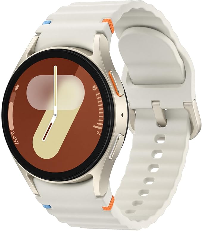 Galaxy Watch7 40mm クリーム