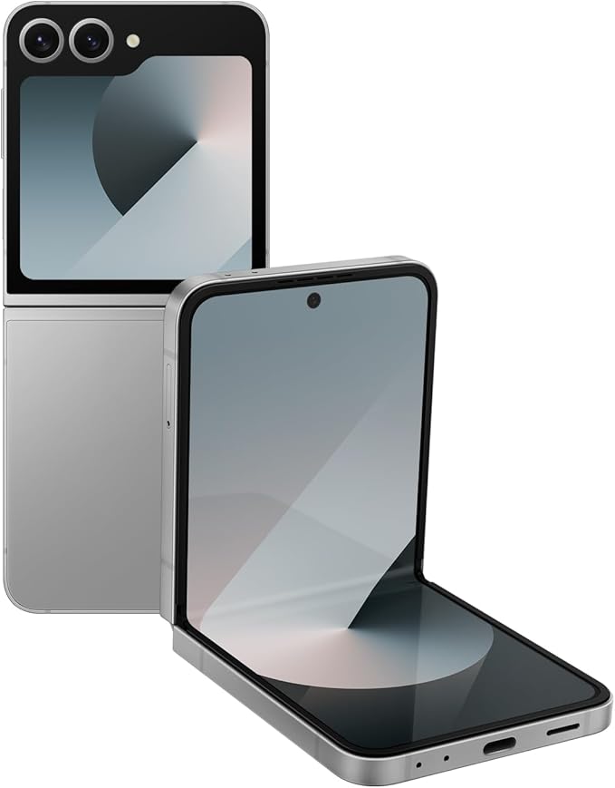 Galaxy Z Flip6 512GB シルバーシャドウ