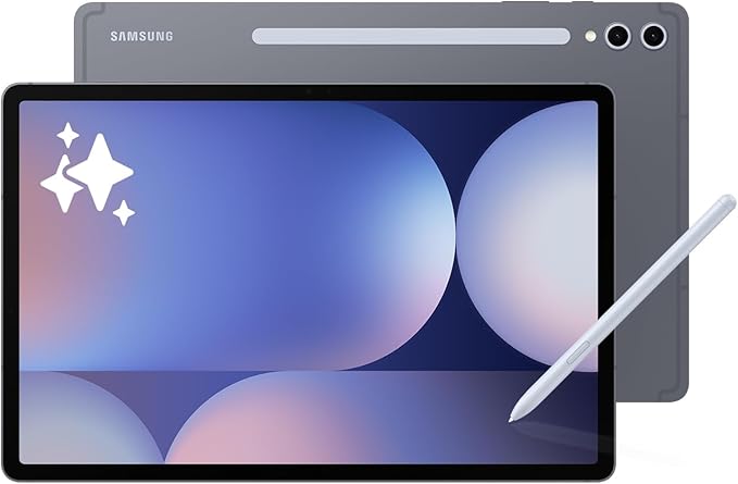 Galaxy Tab 12.4インチ S10+ 256GB ムーンストーングレー