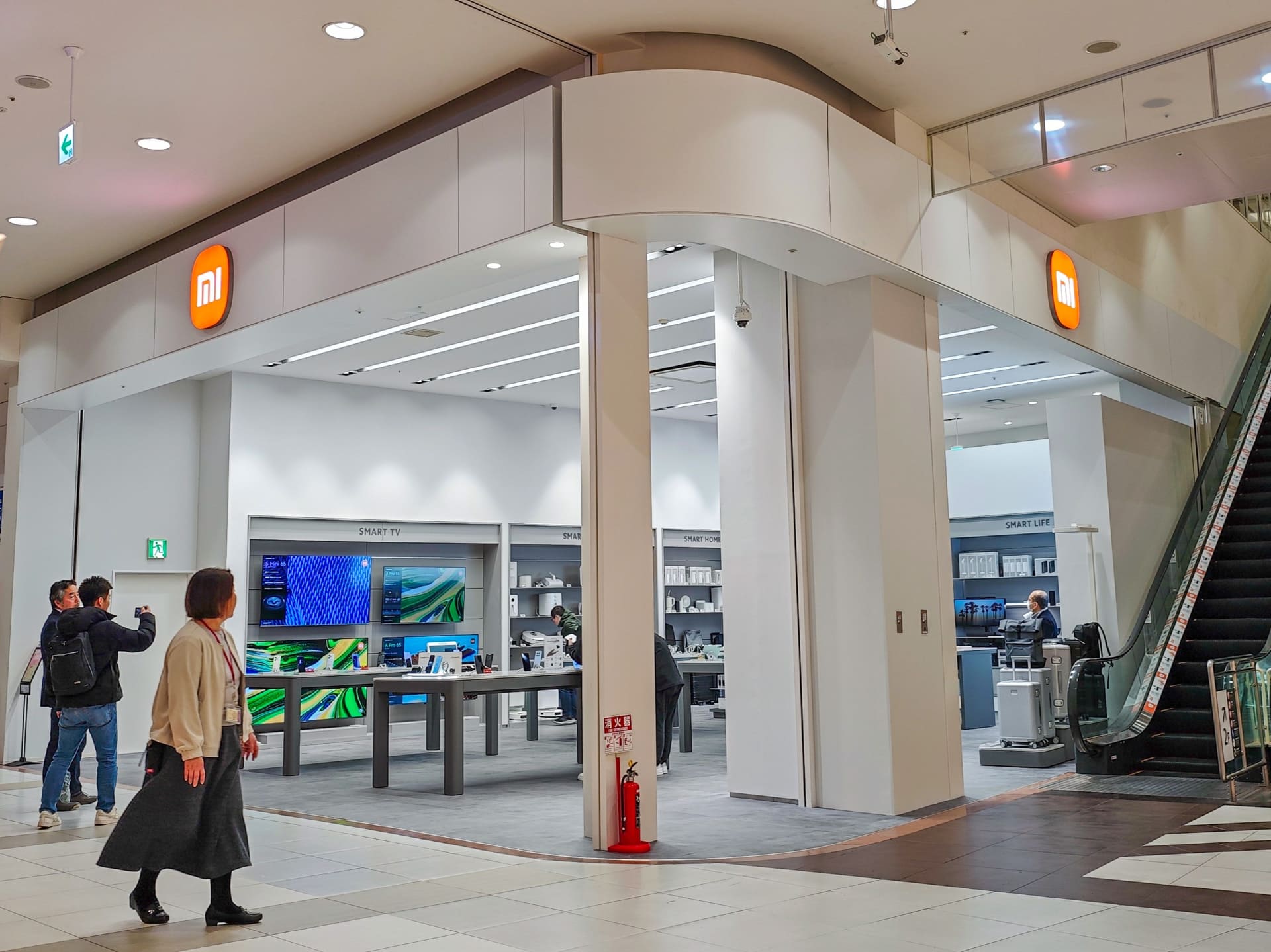 Xiaomi Store イオンモール浦和美園