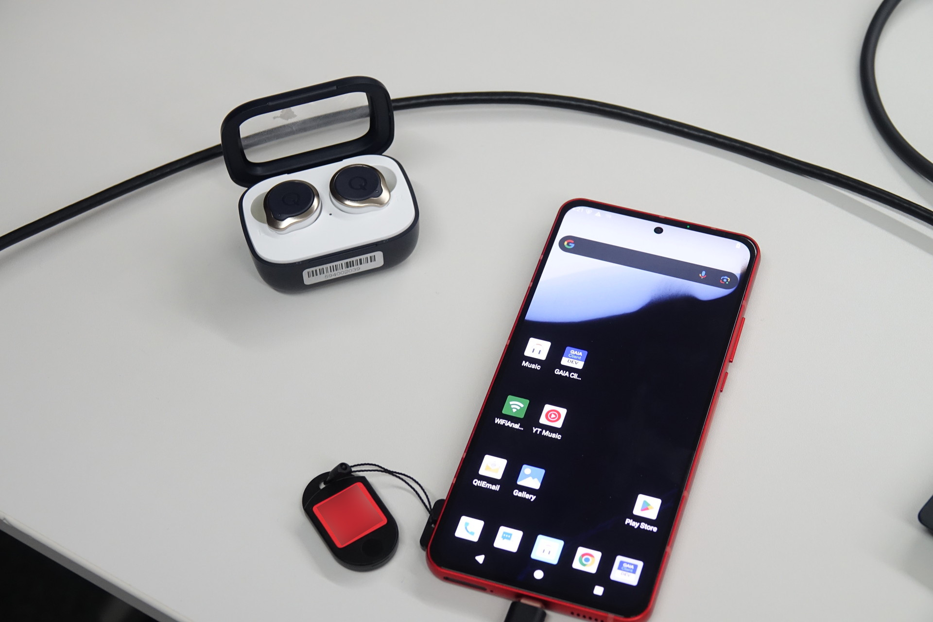 クアルコムのリファレンスデザインの端末