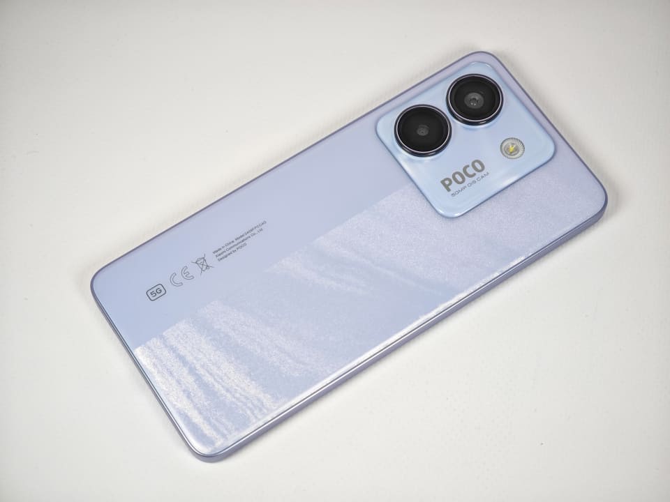 POCO M7 Pro 5G」クイックフォトレビュー] - ケータイ Watch