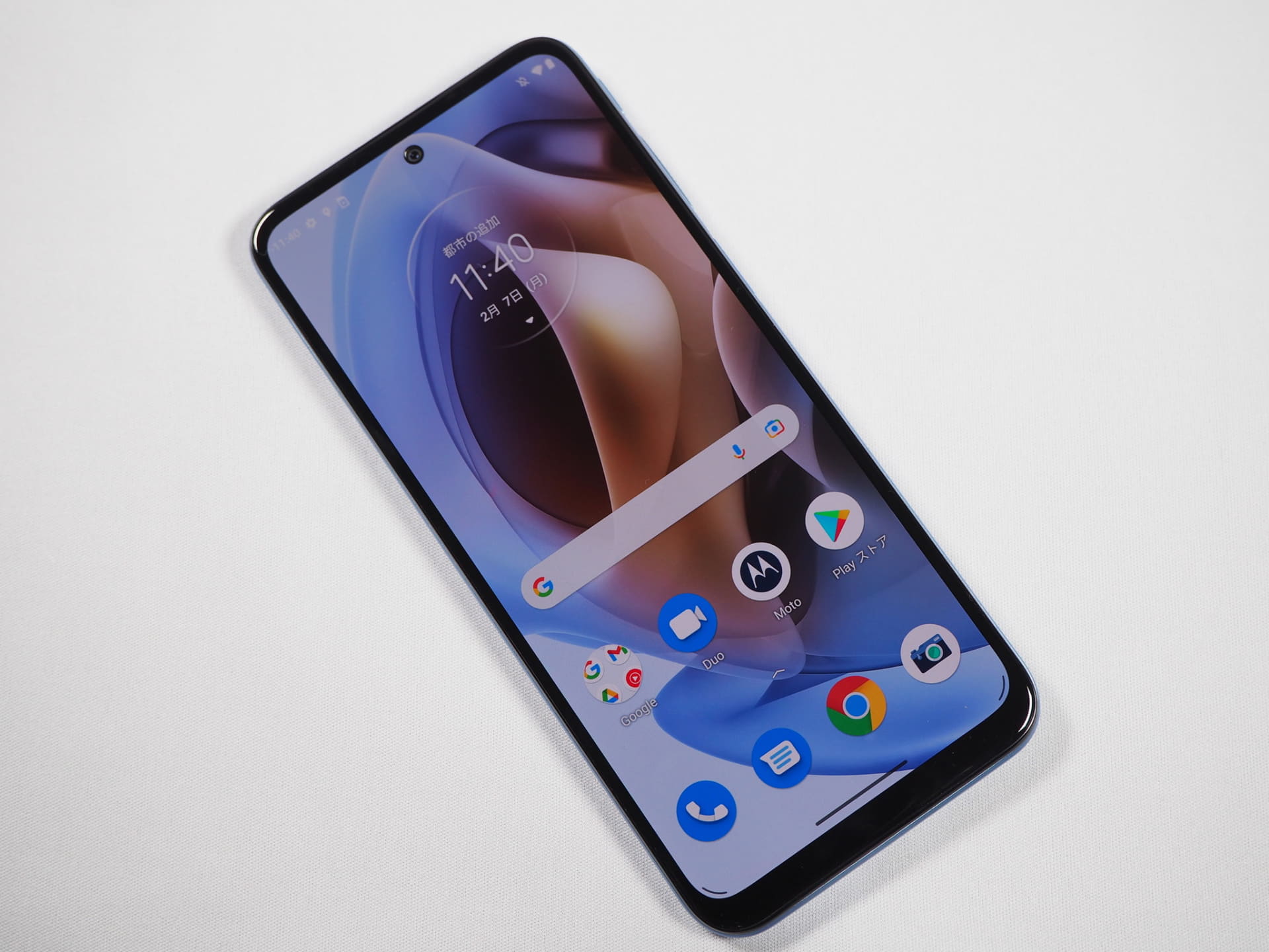 「Helio G85」を搭載したRAM 4GBのスマートフォンといえば「moto g31」が思い起こされるが、2022年の発売時点で5G非対応のエントリーモデルであり、性能が高いとは言えなかった