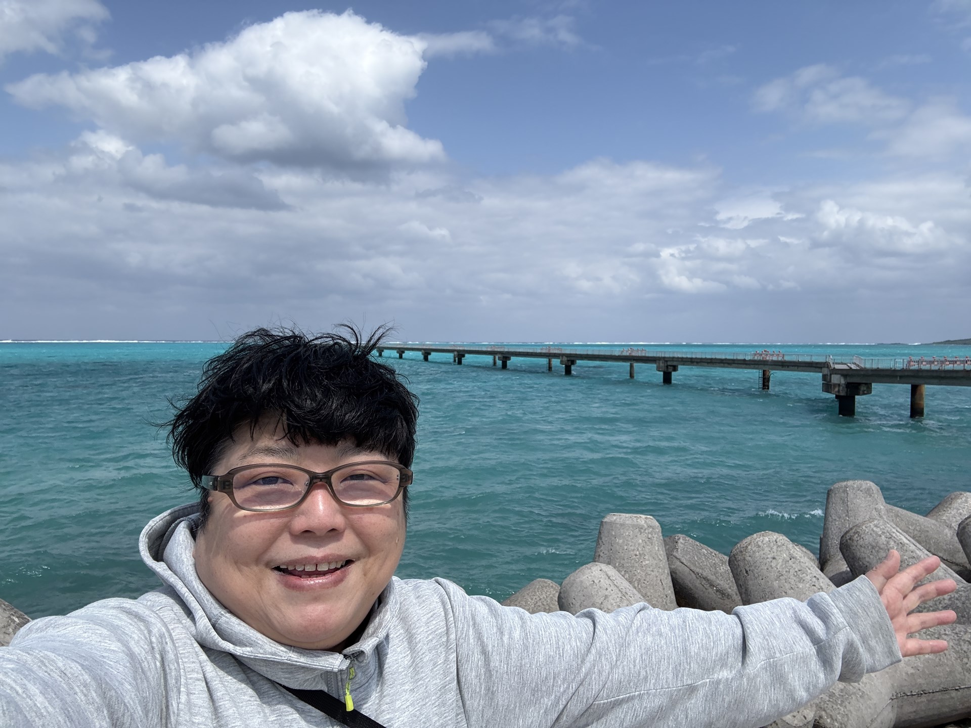 AIの力を借りて、簡単に合成写真を作ることができました