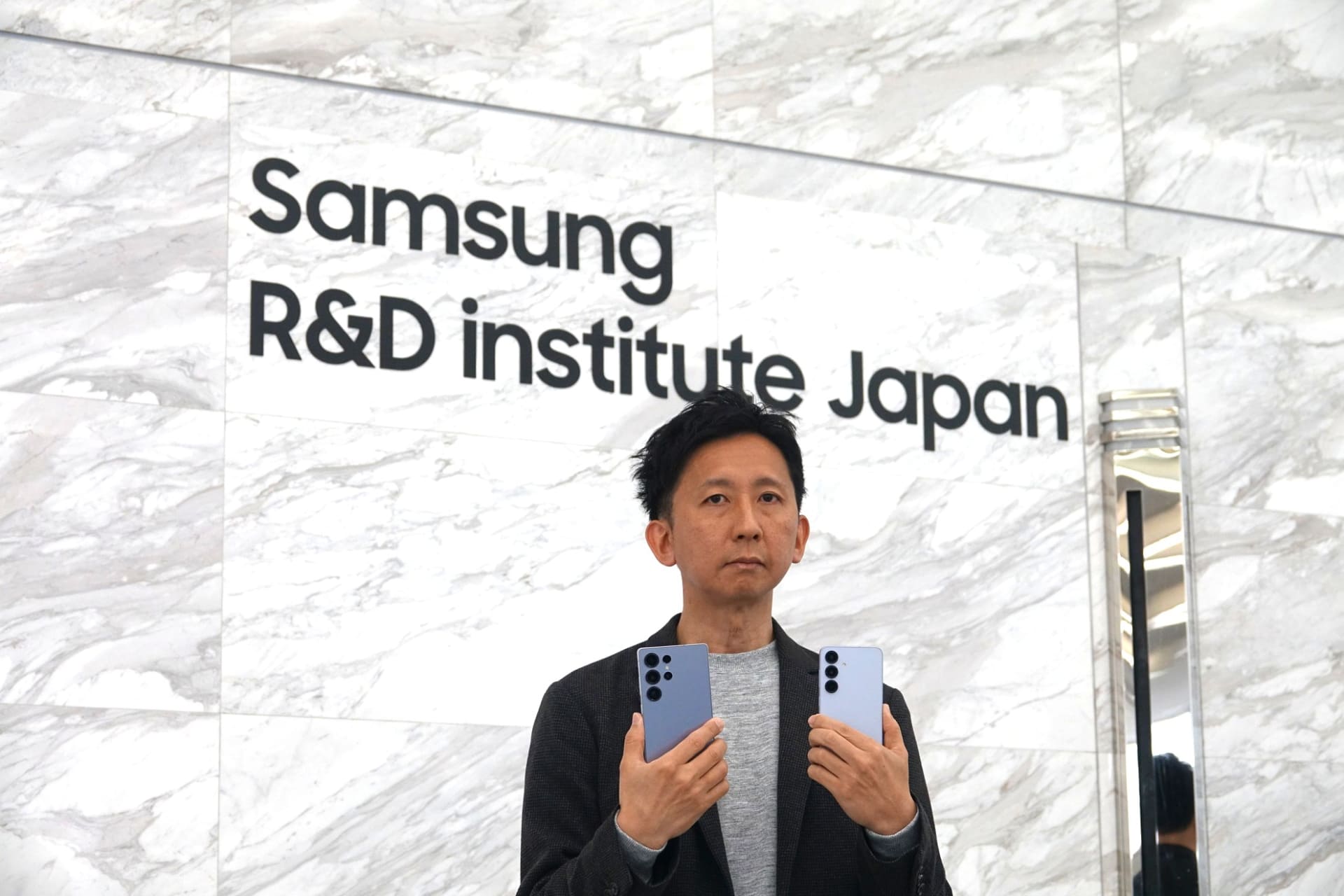 Bixby日本語対応に携わるサムスン日本研究所　Mobile Solution Lab Artificial Intelligence Part長の赤迫貴行氏