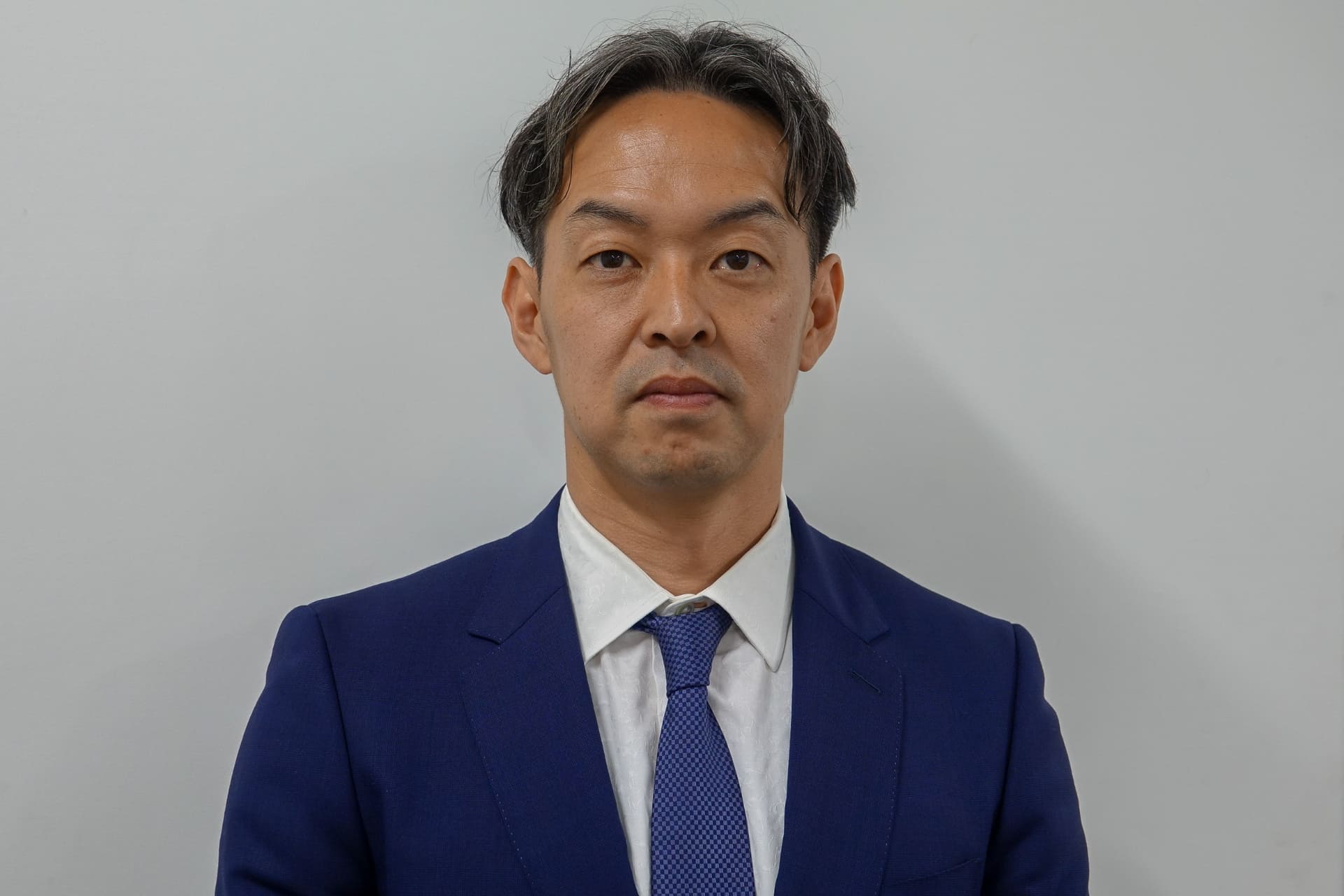 JNSEビジネスデザイン部部長 田中洋市氏