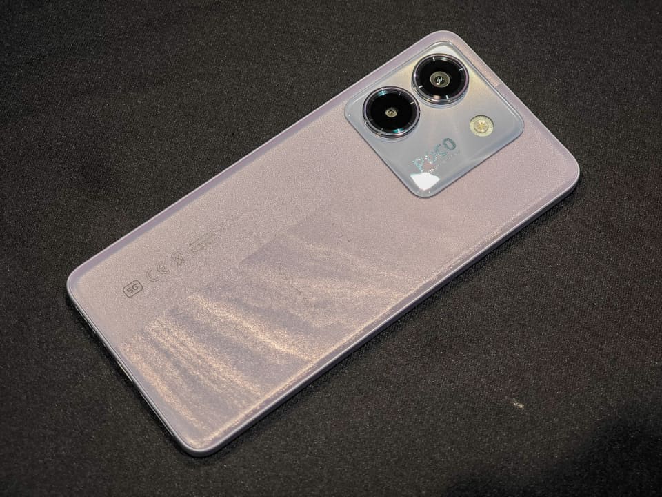 シャオミから「POCO M7 Pro 5G」登場、約3万円のエントリー