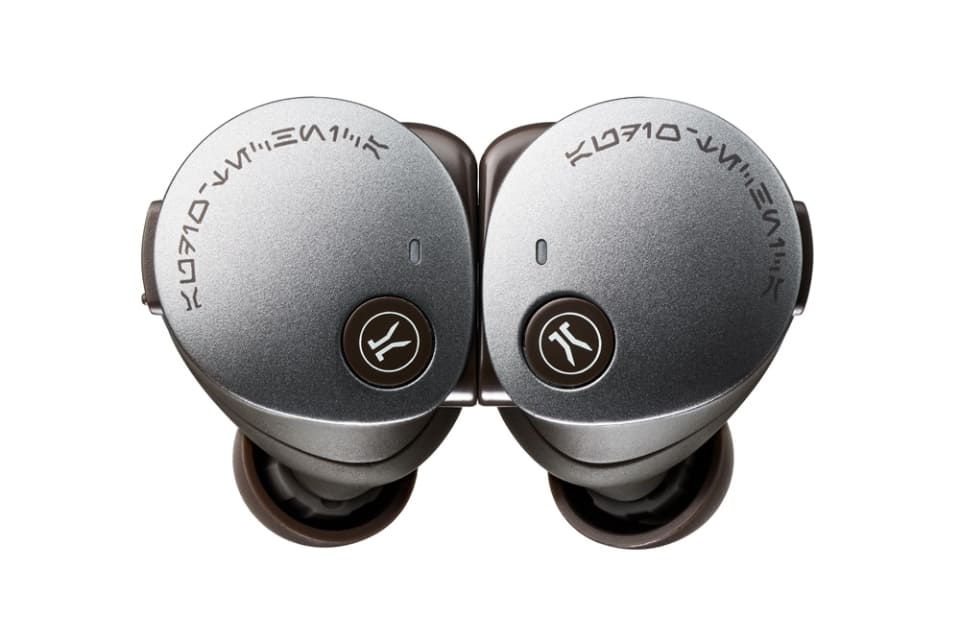 オーディオテクニカ、「スター・ウォーズ」デザインの完全ワイヤレス