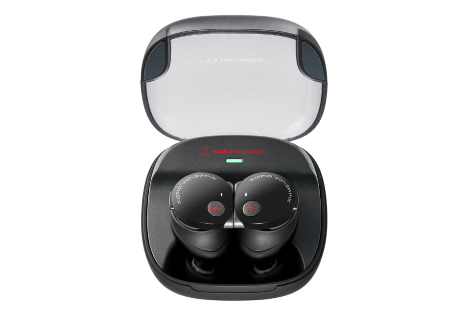 オーディオテクニカ、「スター・ウォーズ」デザインの完全ワイヤレス