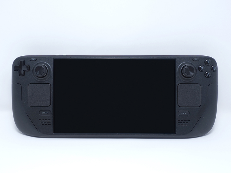 携帯できるPCゲーム機・Steam Deck OLED