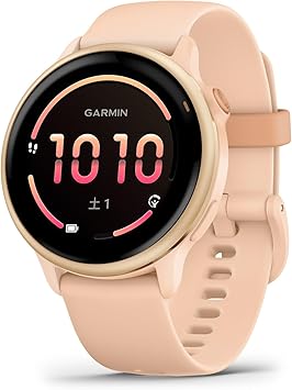 新品　GARMIN スマートウォッチ　VIVOACTIVE 4S GARMIN VIVOACTIVE 6 フィットネスGPSスマートウォッチ ガーミン、新型