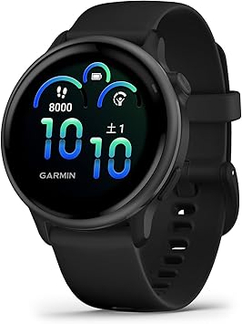 vivoactive 6 ブラック／スレート