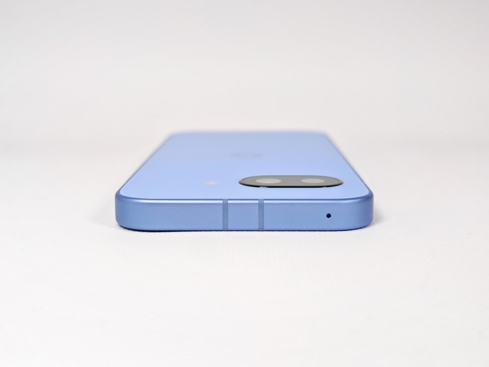 Google Pixel 9a」クイックフォトレビュー] - ケータイ Watch