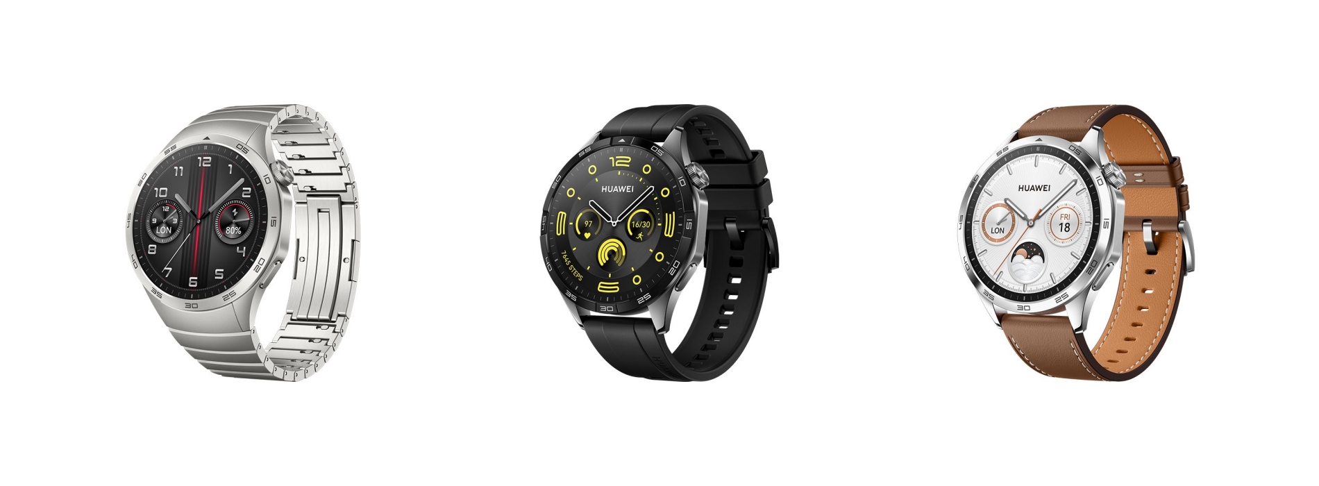 HUAWEI WATCH GT 46mmモデル