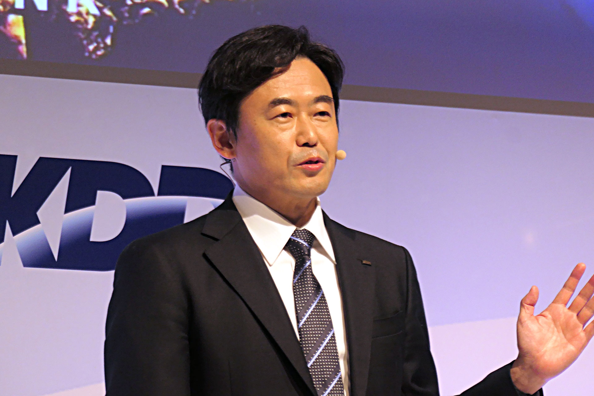 松田氏
