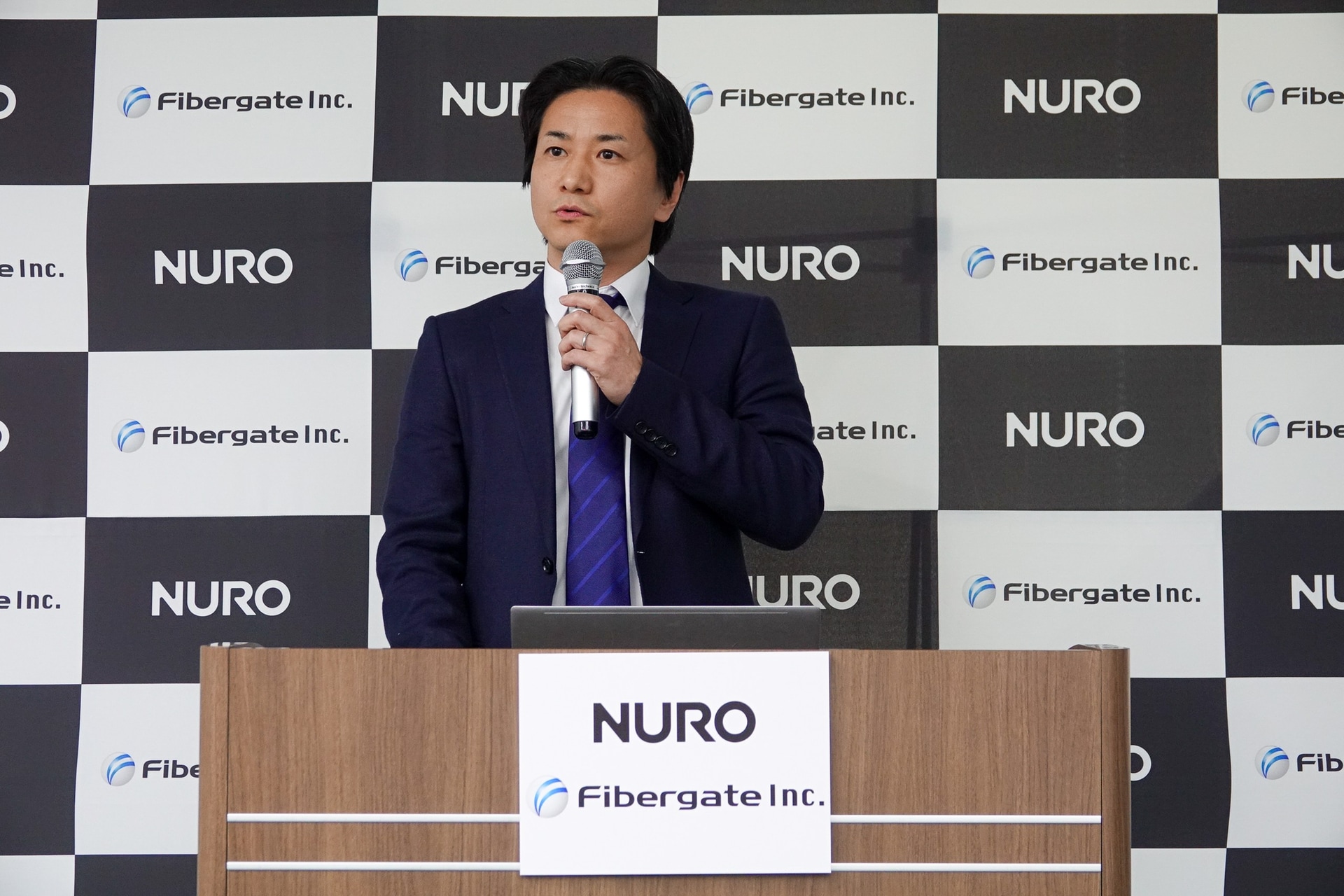 ソニーネットワークコミュニケーションズ執行役員副社長 NURO事業部 事業部長 永井直紀氏