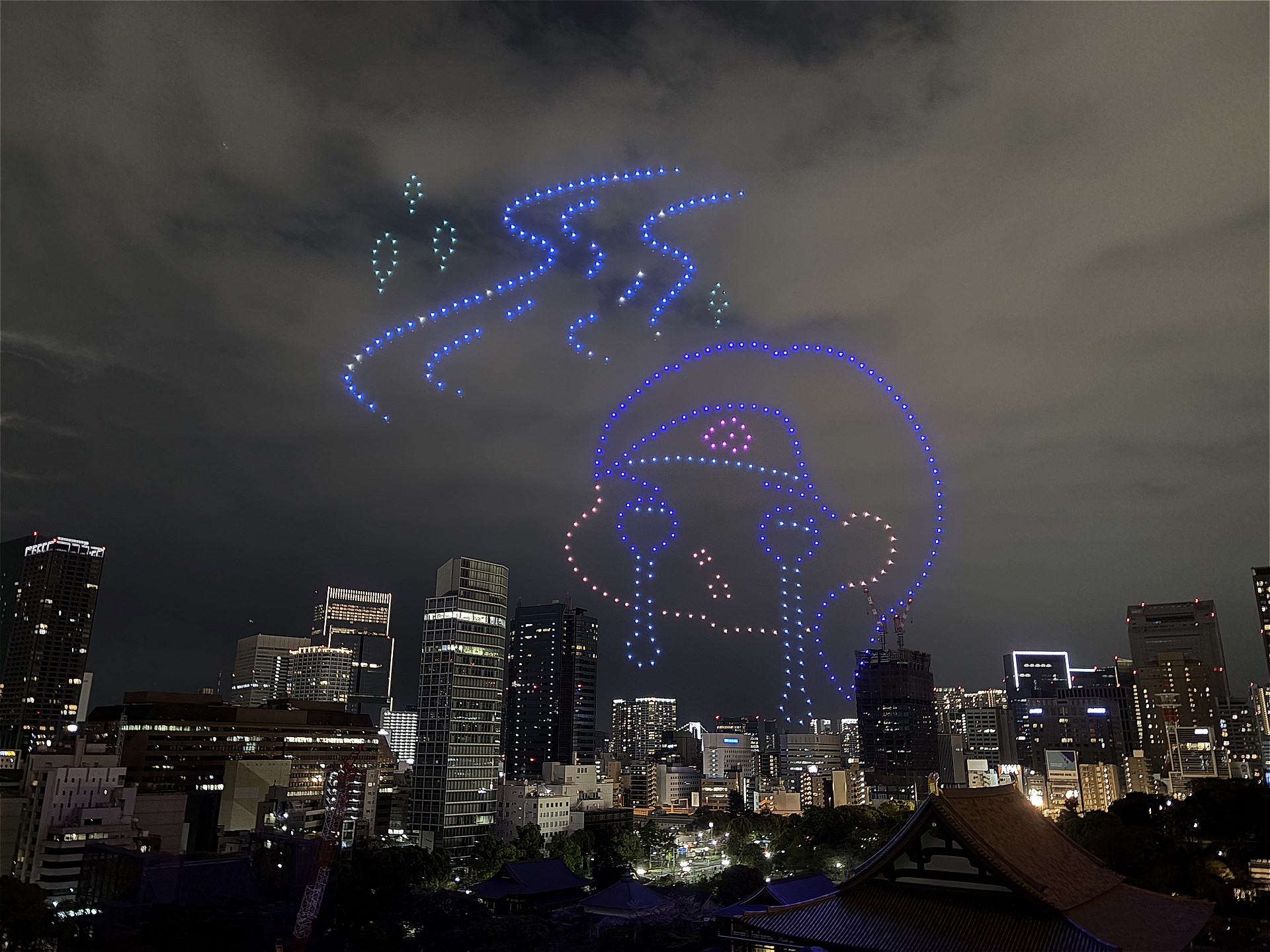 三太郎のイラスト