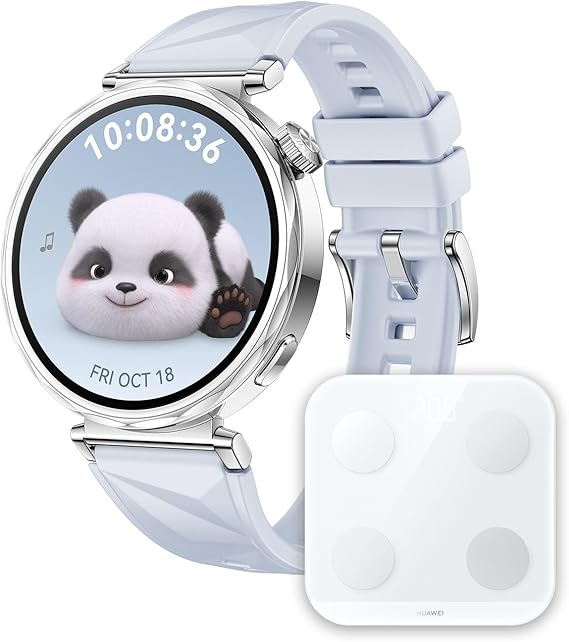 WATCH GT 5 41mm＋Scale3（体組成計）