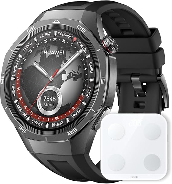 WATCH GT 5 Pro 46mm＋Scale3（体組成計）